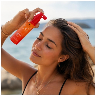 Bonacure Schwarzkopf Sun Protect Brume Cheveux et Cuir Chevelu SPF20 100 ml