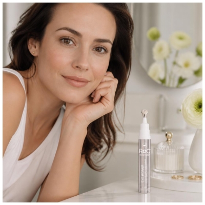 RoC Derm Correxion Soin Correcteur Cernes Eye Repair 15 ml