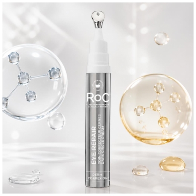 RoC Derm Correxion Soin Correcteur Cernes Eye Repair 15 ml