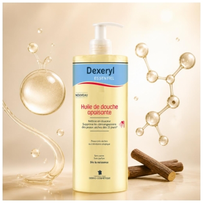 Dexeryl Huile Lavante 500 ml