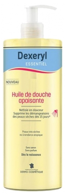 Dexeryl Huile Lavante 500 ml