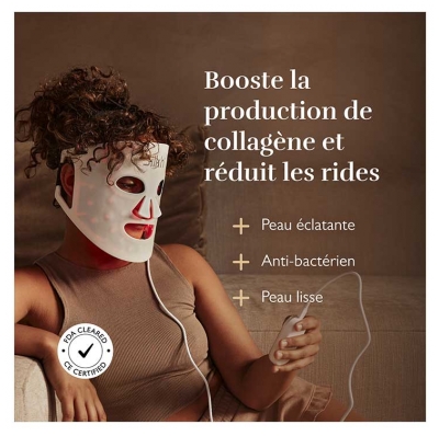 Silk'n Visage Masque LED 100
