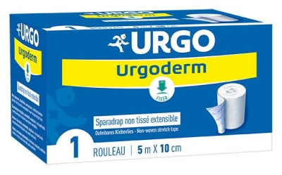 Urgo Sparadrap Non Tissé Extensible 5 m X 10 cm