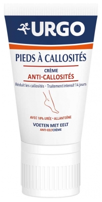 Urgo Crème Anti-Callosités Pieds 40 ml