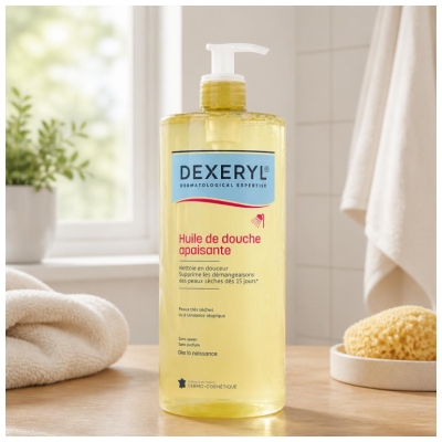 Dexeryl Huile Lavante 1L