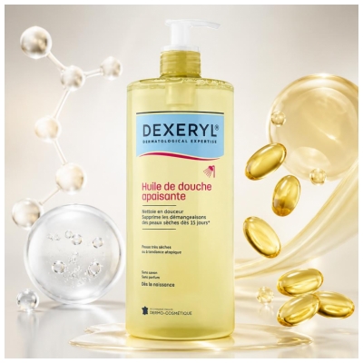 Dexeryl Huile Lavante 1L