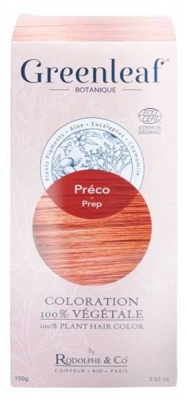 Greenleaf Précoloration By 100 g