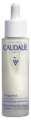 Caudalie Vinoperfect Sérum Éclat Anti-Taches Visage, Cou et Décolleté 50 ml