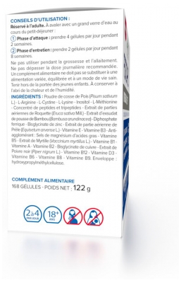 Arkopharma Forcapil Integral Expert Phase Attaque + Phase Entretien