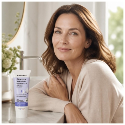 Aquasilice Soin Visage Jour-50 ml