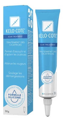 Kelo-Cote Gel Pour Cicatrices 30 g