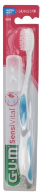 Gum Brosse à Dents Sensivital® - Couleur : Bleu