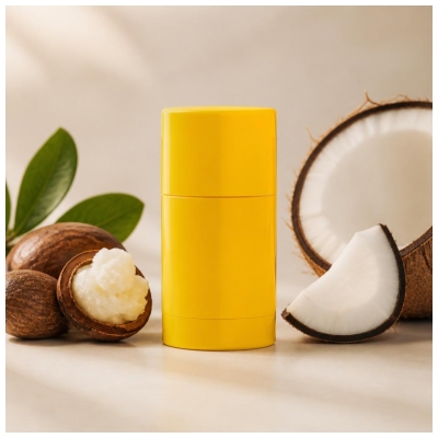 Osmaé Stick Solaire Monoï Tropical Visage Lèvres et Zones Sensibles SPF50+ 15 g
