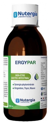 Nutergia Ergypar Bien-Être Gastro-Intestinal 250 ml