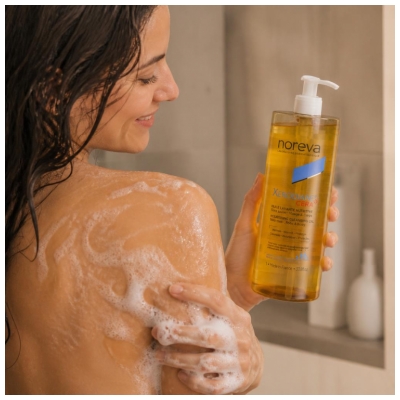 Noreva Xerodiane CERA+ Huile Lavante Nutritive Visage & Corps 1 L