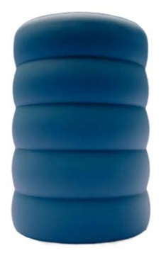 My Lubie Halo Masturbateur Double Ouverture en Silicone Moelleux