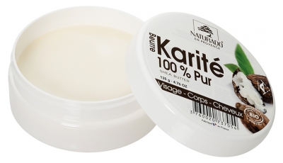 Naturado en Provence Karité Pur Bio - 135 g