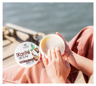 Naturado en Provence Karité Pur Bio - 135 g