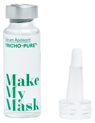 Make My Mask Tricho-Pure Sérum Apaisant Régénération Active du Cuir Chevelu 20 ml