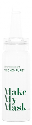 Make My Mask Tricho-Pure Sérum Apaisant Régénération Active du Cuir Chevelu 20 ml