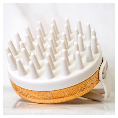 Make My Mask Brosse Cheveux Silicone Anti-Chute