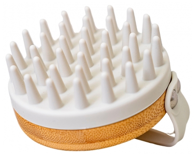 Make My Mask Brosse Cheveux Silicone Anti-Chute