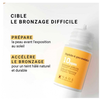 Etat Pur Actif Pur Peptide-6 Pro-Mélanine 10ppm 15 ml