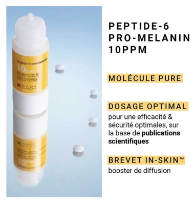 Etat Pur Actif Pur Peptide-6 Pro-Mélanine 10ppm 15 ml