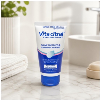 Vita Citral Soin Hydra Défense Baume Protecteur 75 ml