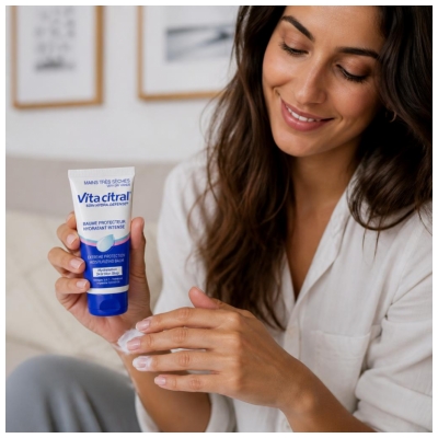 Vita Citral Soin Hydra Défense Baume Protecteur 75 ml