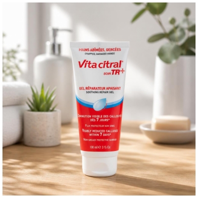 Vita Citral Soin Tr + Très Réparateur Format Eco 100 ml