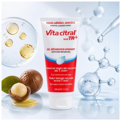 Vita Citral Soin Tr + Très Réparateur Format Eco 100 ml