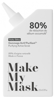 Make My Mask Tricho-Détox Gommage Purifiant 200 ml