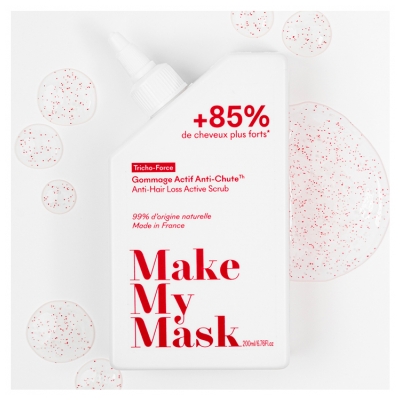 Make My Mask Tricho-Force Gommage Anti-Chute 200 ml