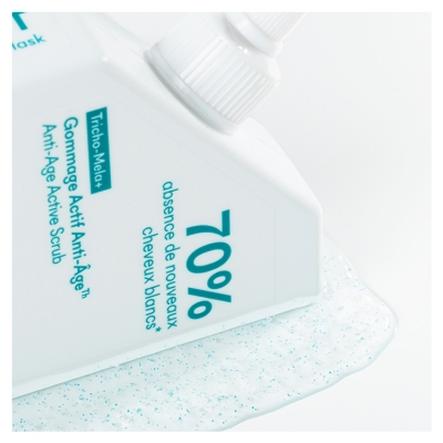 Make My Mask Tricho-Mela+ Gommage Anti-Âge 200 ml