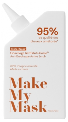 Make My Mask Tricho-Repair Gommage Anti-Casse 200 ml