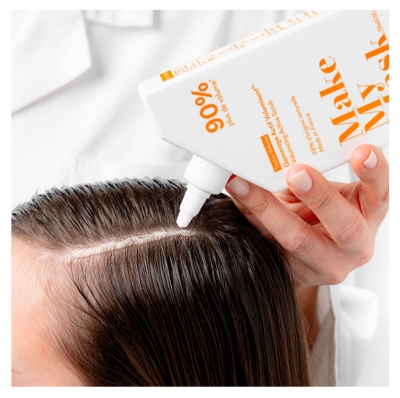 Make My Mask Tricho-Volume Gommage Volumisant 200 ml