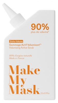 Make My Mask Tricho-Volume Gommage Volumisant 200 ml