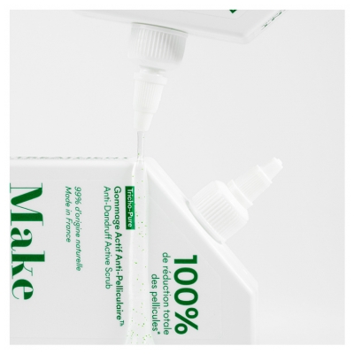 Make My Mask Tricho-Pure Gommage Anti-Pelliculaire 200 ml