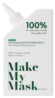 Make My Mask Tricho-Pure Gommage Anti-Pelliculaire 200 ml