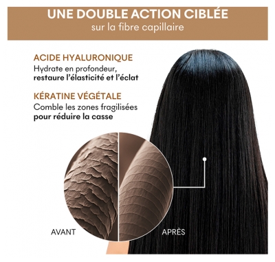Make My Mask Tricho-Repair pH5 Shampoing Cheveux Abîmés 180 ml