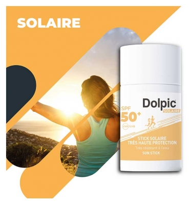 Dolpic Stick Solaire Spf50 15 ml
