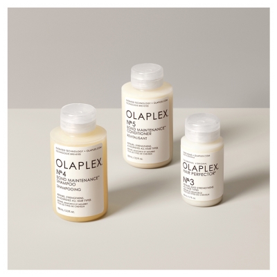 Olaplex Starter Kit pour les Cheveux 3 Produits
