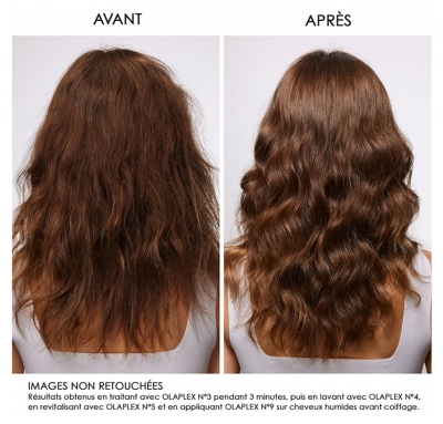 Olaplex Starter Kit pour les Cheveux 3 Produits