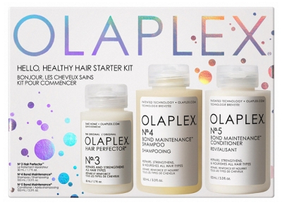 Olaplex Starter Kit pour les Cheveux 3 Produits