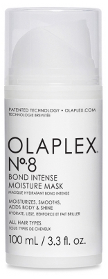 Masque Capillaire Restructurant Hydratant Intense 100 ml