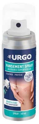 Urgo Pansements Spray Flacon 40 ml