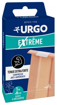 Urgo Bande Extrême 1 m x 6 cm