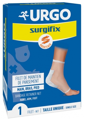 Urgo Surgifix Filet de Maintien de Pansement Main Bras Pied 1 Filet