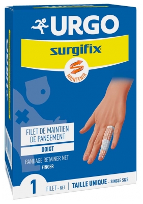Filet de Maintien pour Pansement Doigt - Préservez l'Intégrité de vos Pansements
